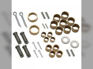 Deluxe Seat Bushing Kit Oliver 70 77 66 88 90 51368