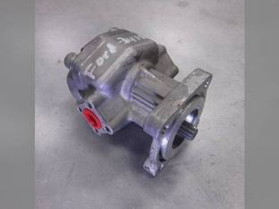 Used Hydraulic Pump New Holland TC25D TC33D 1630 1520 1530 TC27D TC29D 1620 1320 Ford 1620 1520 3415 1320 Case IH DX25 DX29 DX33 SBA340450510 SBA340450511