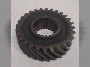 Used Pinion Shaft Gear John Deere 4520 4630 4620 760A R42828