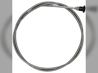 Choke Cable International Cub 185 Cub Lo-Boy Cub 184 Cub 154 529926R1