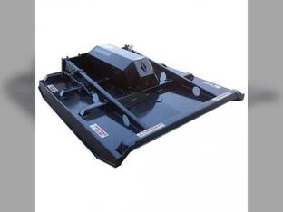 Blue Diamond - Skid Steer Brush Cutter Direct Drive Closed Front 72" Extreme Duty