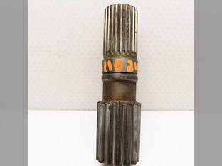 Used MFWD Planetary Sun Shaft John Deere 6410S 3420 6210L 6403 6310S 6200L 6200 6220L 6410L 6300L 6120L 6310L 3800 6510L 6405 6510S 3215 6210 3400 6410 6400L 6500L 6400 6300 6603 6500 6110L 6110 6310