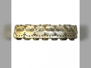 Remanufactured Cylinder Head with Valves John Deere 4630 4430
