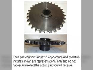 Used Axle Drive Sprocket John Deere 325 270 328 260 KV20230