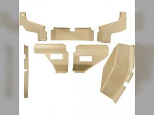 Cab Foam Kit Tan John Deere 6200 6400 6100 6300 6500