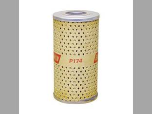 Filter - Lube Full Flow P174 Fordson International 424 444 Leyland JCB Kubota Massey Ferguson 2135 3165 245 40 40 230 50 50 20 20 255 235 165 35 240 150 TO35 TO35 65 30 TO30 135 Ford White Nissan