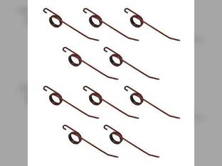 Rake Tooth 10 Pack International 96 4 9 16 35 11 14 30 15 86 3 97 8 462-978R1