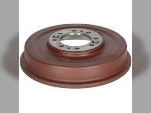 Brake Drum Massey Ferguson 2135 2135 TEA20 3165 245 40 40 235 20C TO20 230 50 20 35 240 20D 150 TO35 2200 TE20 30 30 TO30 135 827707M1