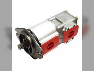 Hydraulic Pump - Dynamatic Compatible with John Deere 8220 8420 8120 8520 8320 RE182200