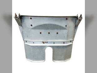 Used Bale Thrower Pan Compatible with John Deere AE27006