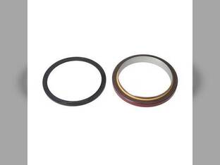 Rear Crankshaft Seal fits International Hydro 100 Hydro 186 766 806 826 856 886 966 986 1066 1086 1206 1256 1456 1466 1486 1566 1586 3388 3588 3688 5088 5288 5488 691631C91 fits Case IH 1809964C92