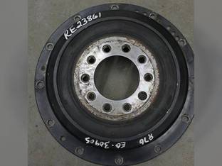 Used Torsional Dampener Coupling fits John Deere 8560 8570 8760 8770 8870 8960 9100 9200 9220 9320 RE222311 RE23861