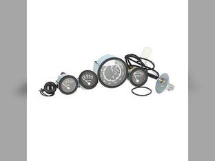 Gauge Set - 12 Volt 5 Speed Transmission fits Ford 801 901 4000 C3NN18187A C3NN18287A FAD9273A C3NN17360K