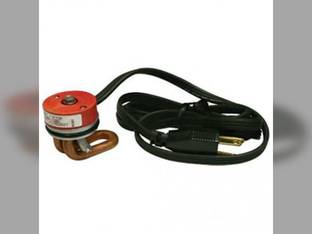 Frost Plug Heater - 2" 600 Watt 120V Case 2590 970 1175