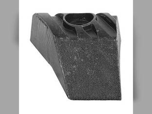 Rotor Bar without Spike - Chrome Alloy fits International 1480 1968743C1 fits Case IH AFX8010 1640 1644 1660 1666 1670 1680 1688 2144 2166 2188 2366 2377 2388 2577 2588 5088 6088 7010 86996392