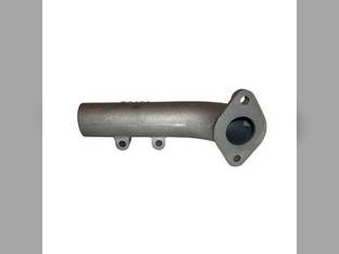 Used Exhaust Manifold Elbow fits Case VA VAC VAH VAI VAO VT286 R0491