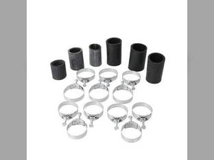 Radiator and Air Cleaner Hose Kit fits International H
