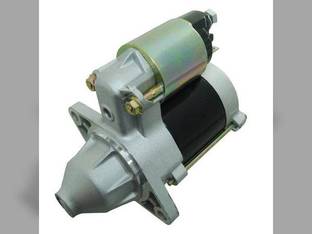 Starter - Denso Style DD (18450) Kawasaki Mule 550 KAF300 Mule 520 Mule 500 21163-2109 Cub Cadet Big Country 4x2 KM-21163-2109
