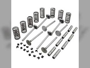 Valve Train Kit Allis Chalmers H3 I60 D15 I600 D12 D10 160