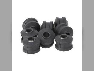 Hydraulic Coupler Bushings - Pack of 8 fits Case 75XT 85XT 90XT 95XT 1840 278365A1 H436270 H373878