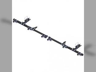 Stalk Stryker Frame Kit 6 Row fits John Deere 606