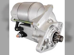 Starter - Denso Style OSGR (17606) Compatible with Kubota KH35 R310 KH41 KH61 19215-63010