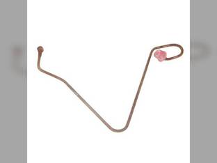 Used Fuel Injection Line #2 fits International D236 D282 D301 414 420 460 560 606 656 660 706 2606 2706 278703R11