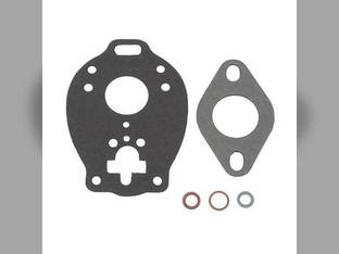 Carburetor Gasket Kit Marvel Schebler fits John Deere 1010 fits Case fits International fits Massey Ferguson F40 TE20 TO20 TO30 TO35 9N9502 fits Ford
