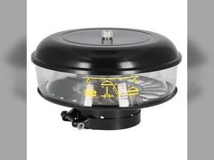 Pre Cleaner Assembly Ford 8630 TW15 TW20 9700 86011276