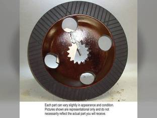 Used Brake Disc John Deere 3030 3130 3120 2840 AL23363