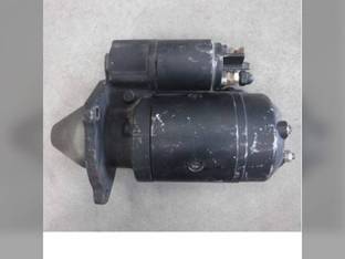 Used Starter - (19776) Ford 4340 3910 4140 4000 3900 3000 4410 201 175 4600 2600 4100 3610 535 532 540 4110 5600 530A 4500 4610 2000 3600 4330 4400 4200 192 158 D8NN-11000-BA