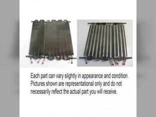 Used Hydraulic Oil Cooler/Over-Under Cooler 30-3144119 White 2-110 2-88 2-105 2-85 2-150 Oliver 2255 1870 30-3044119 30-3079244