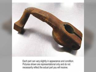 Used Gear Shift Arm Compatible with John Deere 3010 R26397