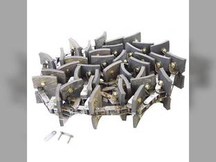 Clean Grain Elevator Chain fits Case IH 1640 1644 1660 1666 1670 2144 2166 2344 2366 13231334C91 GIHC1660 GIHC1660R 1321334C92