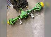 Used MFWD Axle Assembly fits John Deere 6300 6300L 6400 6400L 6500 6500L 6500 AL81922 AL77910