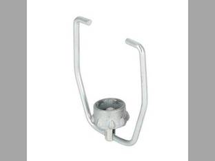 Bail And Nut Assembly Compatible with International 340 504 460 574 656 Allis Chalmers Ford 700 600 9N NAA 8N 900 2N 801 800 Massey Ferguson 35 65 50 John Deere Avery Case Minneapolis Moline White