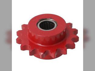 Feeder Reverser Idler Sprocket fits Case IH 1640 1644 1660 1666 1680 1688 2388 1321531C93