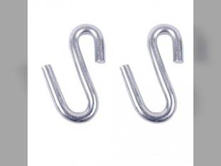 Trailer Tow S-Hooks for 7/16