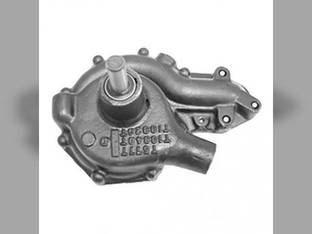 Remanufactured Water Pump John Deere 40 2010 R18820