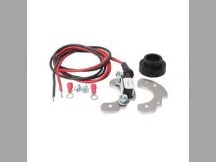 Electronic Ignition Kit - 12 Volt Negative Ground Ford 5340 5000 5110 5100 5600 5200 5190 6600