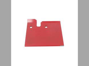 Support Plate - Left Hand Case IH 2388 2188 2377 1989592C1