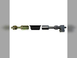 Compressor to Condenser - High Pressure Hose fits International 3388 3588 3788 118327C1
