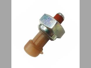 Oil Pressure Sensor fits John Deere 410E 410J 450J 524K 544J 544K 550J 624J 624K 644J 644K 650J 710J 744J 744K 750J 755D 4720 S650 S660 S670 S680 S690 S760 S770 S780 S790 9660 STS 9760 STS RE208261