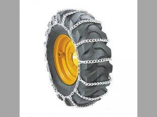 Skid Steer Loader Tire Chains - Ladder 13.6 x 16 - Sold in Pairs