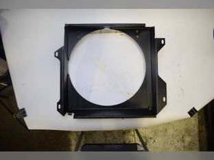 Used Fan Shroud and Guard fits John Deere 6675 7775 MG86506060 MG86501677