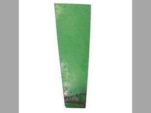 Used Rear Side Panel - Left Hand fits John Deere 4050 4055 4250 4255 4440 4450 4455 AR81380