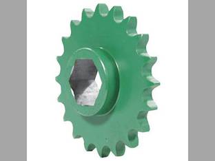 Sprocket - Starter Roll Drive John Deere 335 430 435 375 540 330 535 550 385 545 530 AE39650