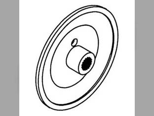 Fan Drive Inner Sheave Compatible with John Deere 7720 8820 7721 H93503