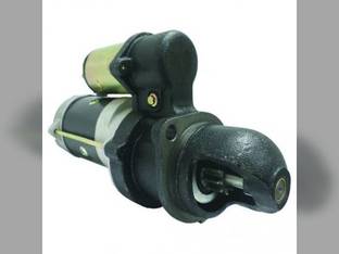 Starter - Delco OSGR (6577) Delco Remy Compatible with John Deere 410D 7450 482 455E 6329D 9910 3430 7445 410C 440C 4239D 4039 8875 4420 484 4239T 6100 400G 482C 7440 3830 4219 450E 4276 9930 4045
