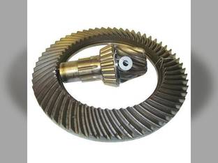 Used Ring Gear And Pinion Set John Deere 4960 4650 4755 4955 4850 4555 4760 4560 AR104063